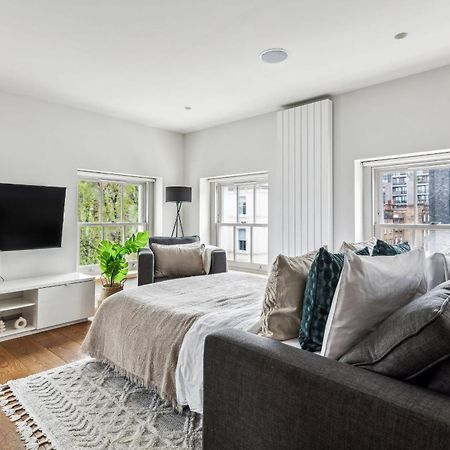 Modern 1Br In Central Fitzrovia - Cityapartmentstay Londres Exterior foto