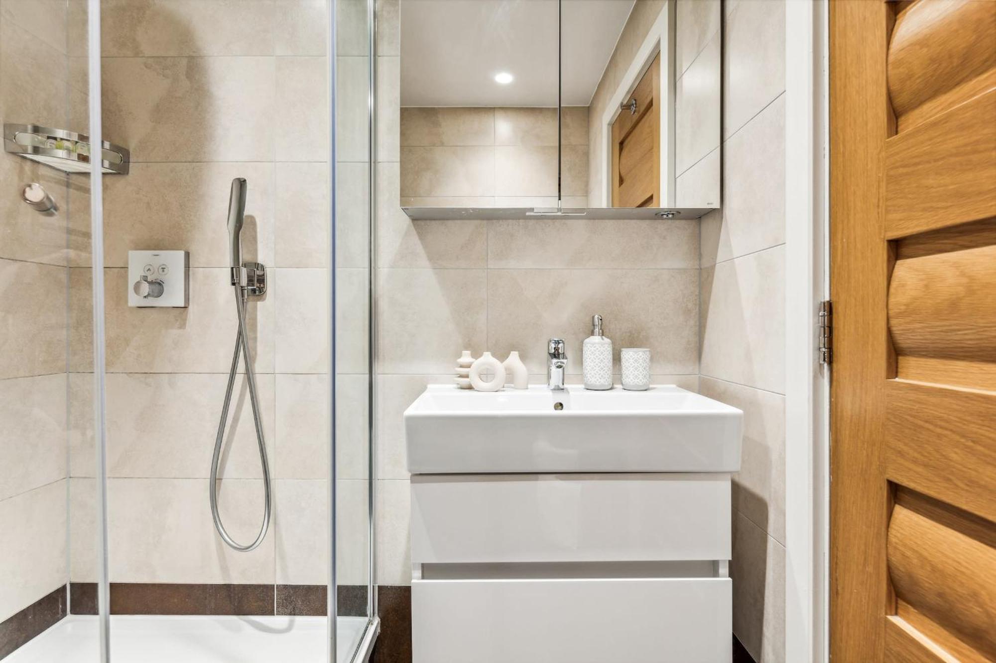 Modern 1Br In Central Fitzrovia - Cityapartmentstay Londres Exterior foto